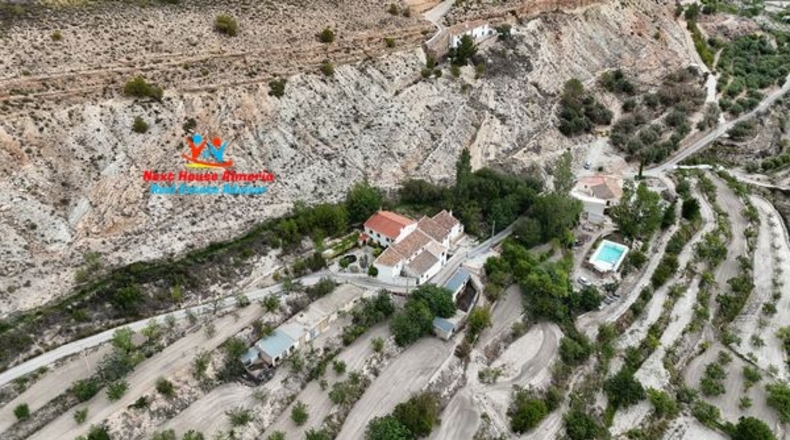 Almeria - Topares - 9659m2
