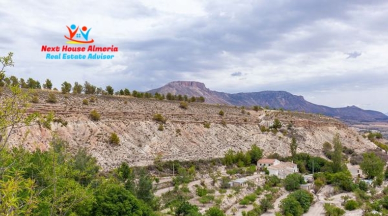 Almeria - Topares - 9659m2