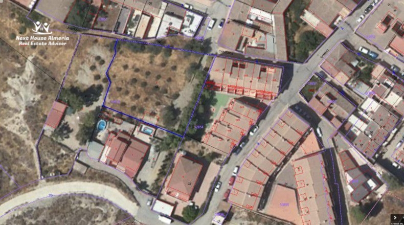 Almería - Albox - 1482m2