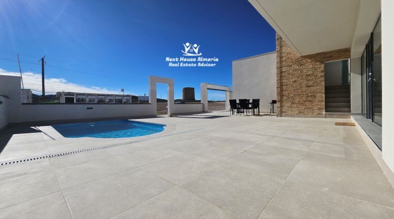Murcia - Fuente Álamo de Murcia - 240m2