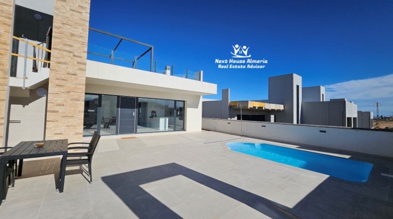 Murcia - Fuente Álamo de Murcia - 240m2