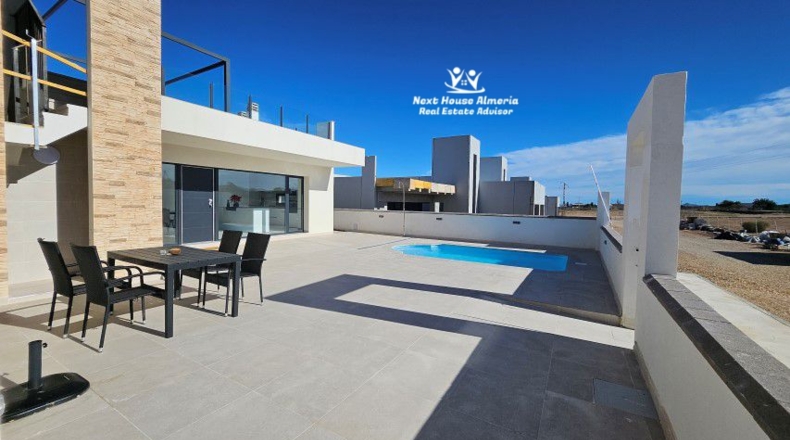 Murcia - Fuente Álamo de Murcia - 240m2