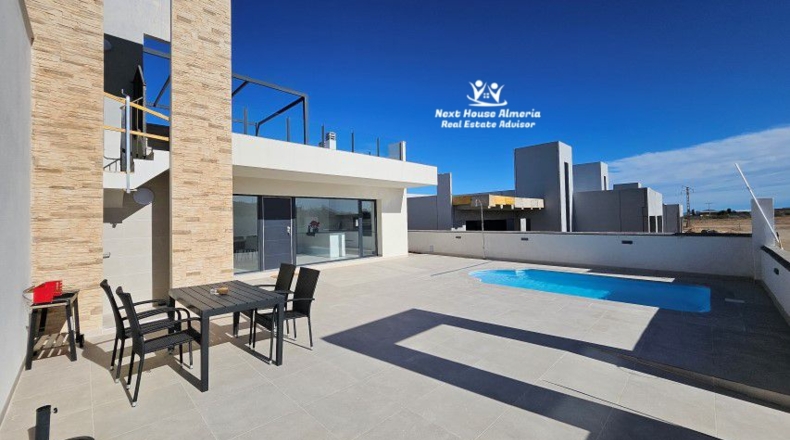 Murcia - Fuente Álamo de Murcia - 240m2