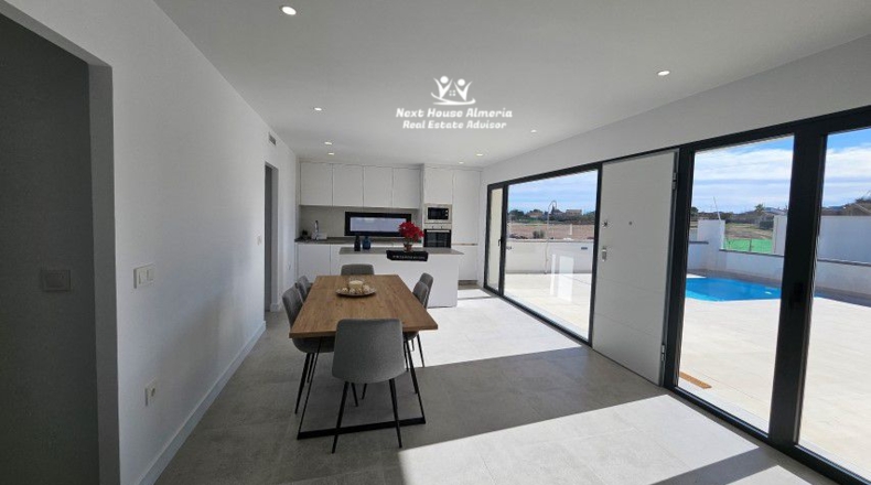 Murcia - Fuente Álamo de Murcia - 240m2