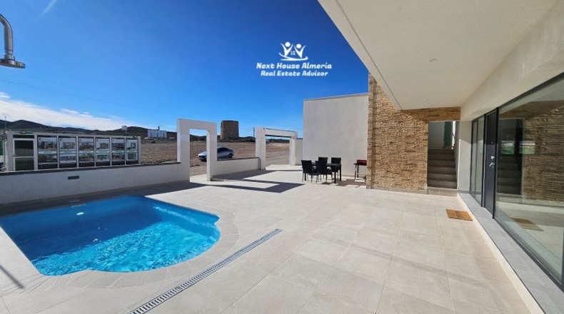 Murcia - Fuente Álamo de Murcia - 240m2