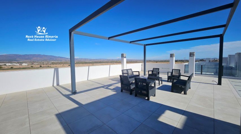Murcia - Fuente Álamo de Murcia - 240m2