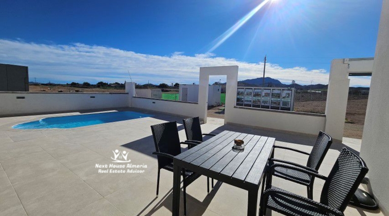 Murcia - Fuente Álamo de Murcia - 240m2