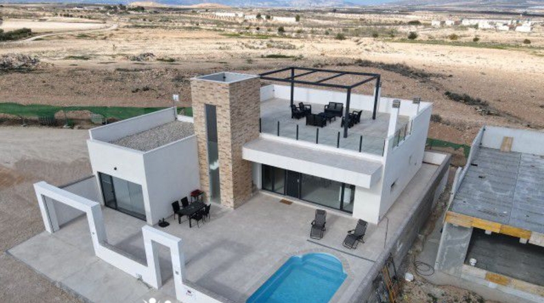 Murcia - Fuente Álamo de Murcia - 240m2