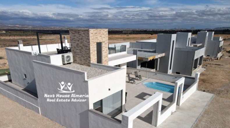 Murcia - Fuente Álamo de Murcia - 240m2