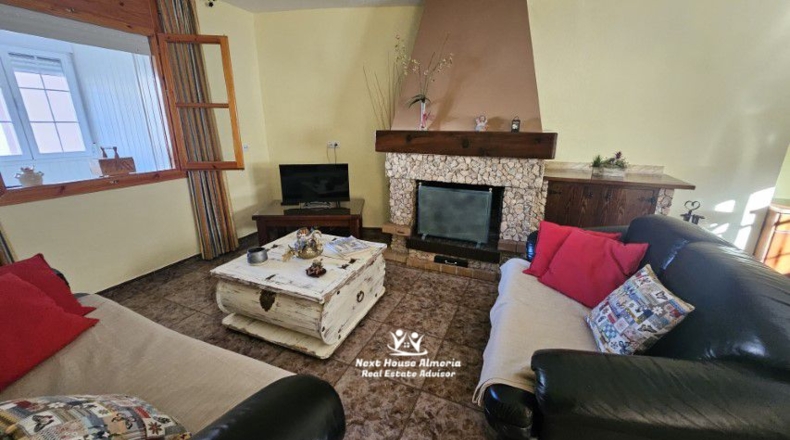 Almería - Purchena - 184m2