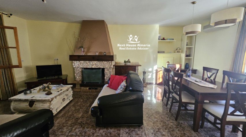 Almería - Purchena - 184m2
