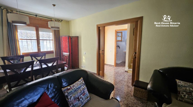 Almería - Purchena - 184m2