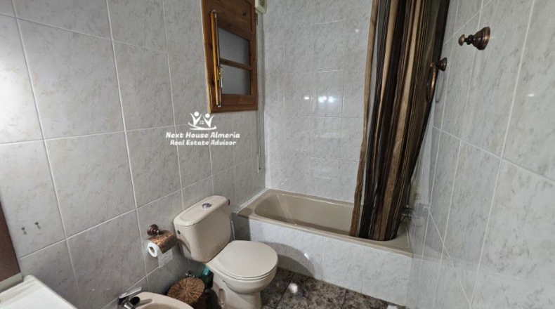 Almería - Purchena - 184m2