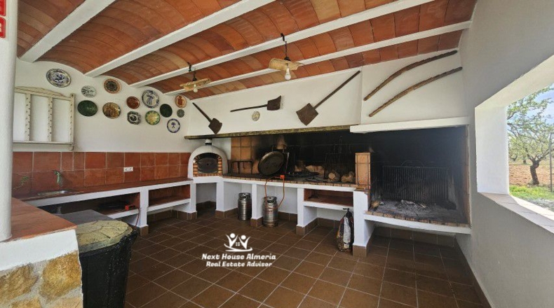 Jaén - Pozo Alcón - 7980m2