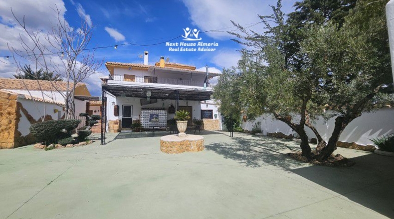 Jaén - Pozo Alcón - 7980m2