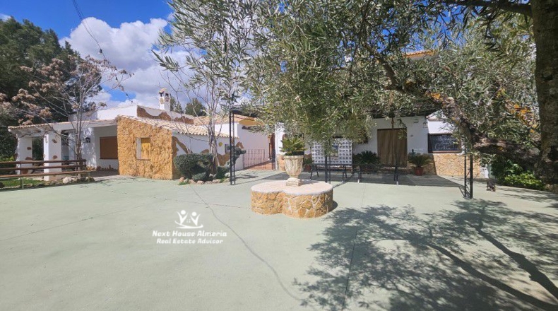 Jaén - Pozo Alcón - 7980m2