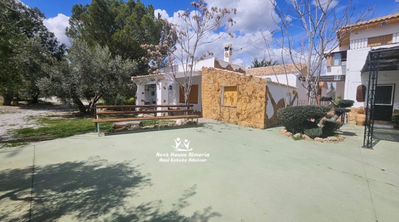 Jaén - Pozo Alcón - 7980m2