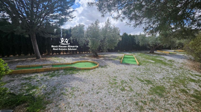 Jaén - Pozo Alcón - 7980m2