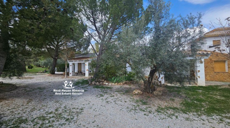 Jaén - Pozo Alcón - 7980m2