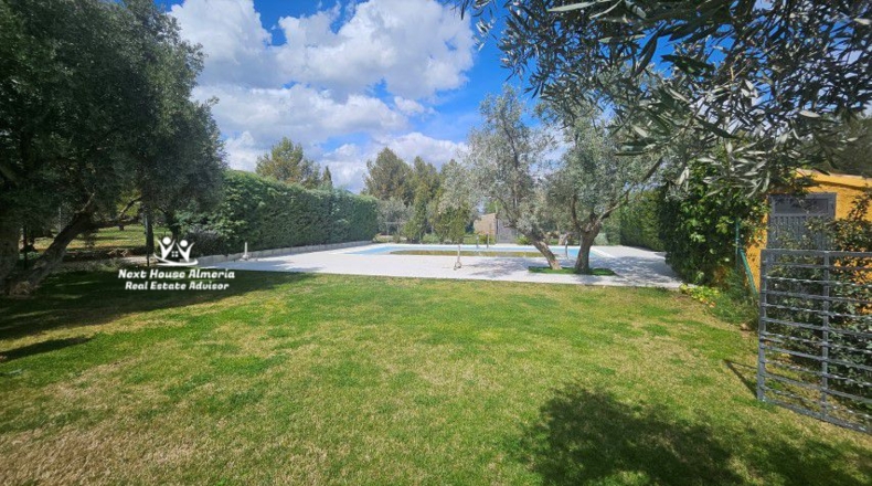 Jaén - Pozo Alcón - 7980m2