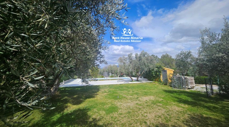 Jaén - Pozo Alcón - 7980m2