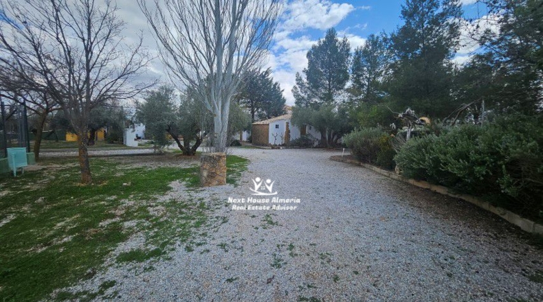 Jaén - Pozo Alcón - 7980m2