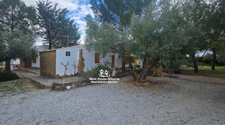 Jaén - Pozo Alcón - 7980m2