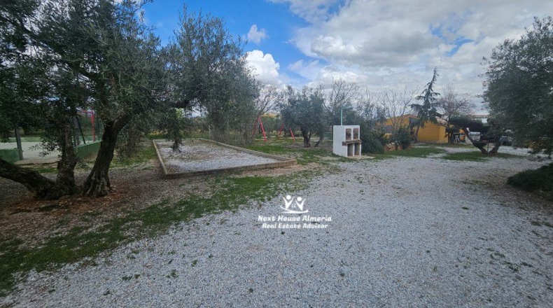Jaén - Pozo Alcón - 7980m2