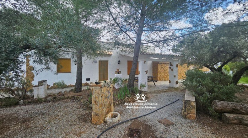 Jaén - Pozo Alcón - 7980m2