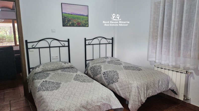 Jaén - Pozo Alcón - 7980m2