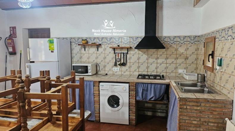 Jaén - Pozo Alcón - 7980m2