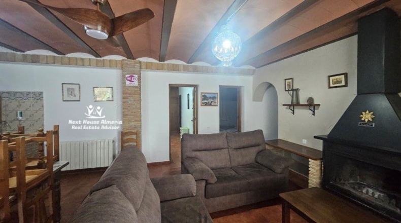 Jaén - Pozo Alcón - 7980m2
