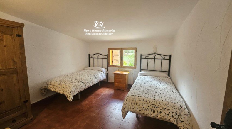 Jaén - Pozo Alcón - 7980m2