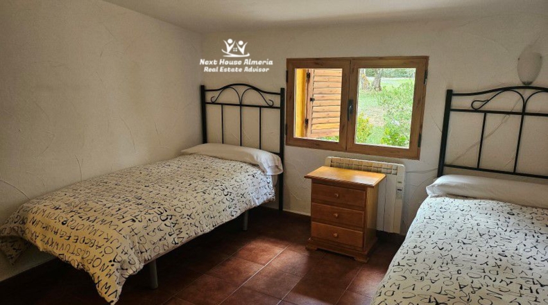 Jaén - Pozo Alcón - 7980m2