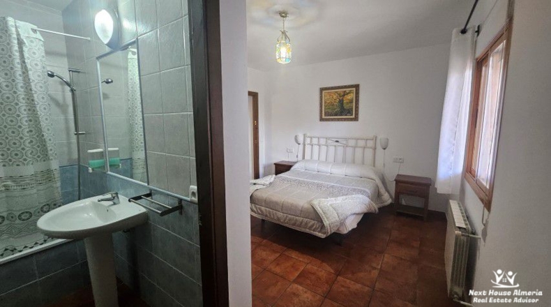 Jaén - Pozo Alcón - 7980m2