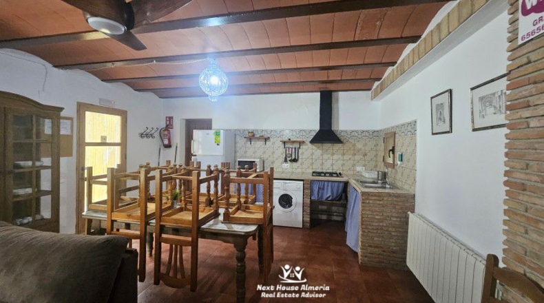 Jaén - Pozo Alcón - 7980m2
