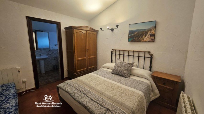 Jaén - Pozo Alcón - 7980m2