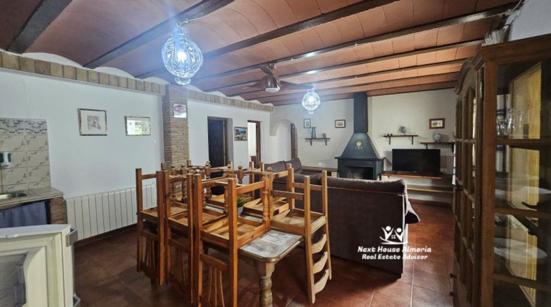 Jaén - Pozo Alcón - 7980m2