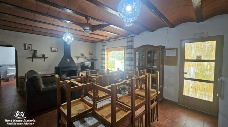 Jaén - Pozo Alcón - 7980m2