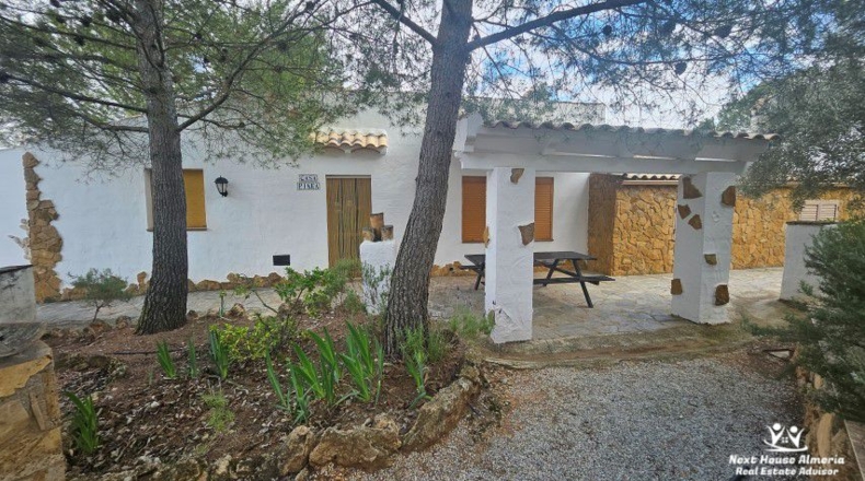 Jaén - Pozo Alcón - 7980m2