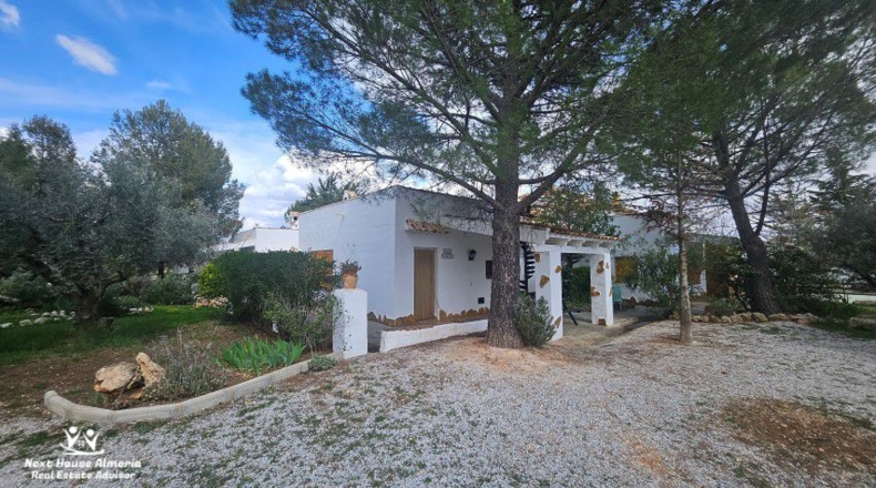 Jaén - Pozo Alcón - 7980m2