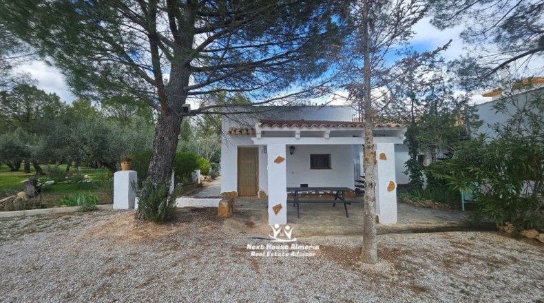 Jaén - Pozo Alcón - 7980m2
