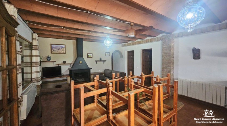 Jaén - Pozo Alcón - 7980m2