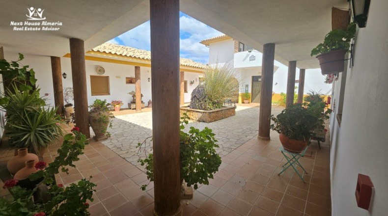 Jaén - Pozo Alcón - 7980m2