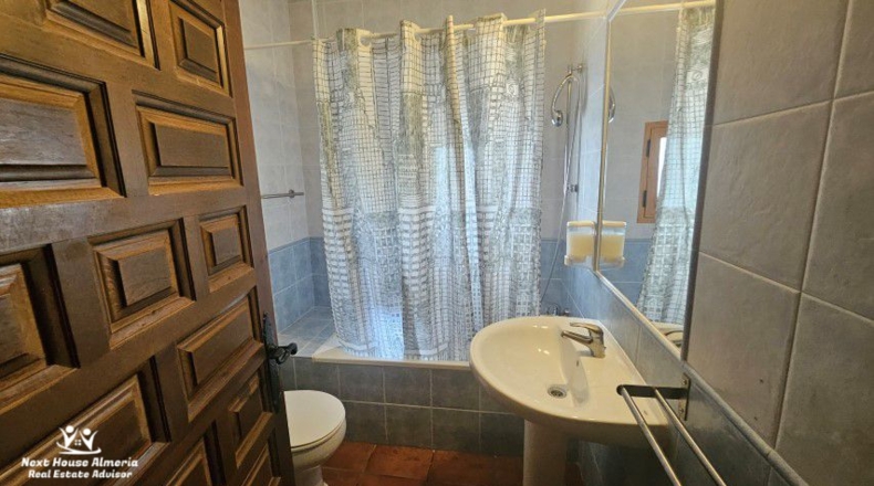 Jaén - Pozo Alcón - 7980m2
