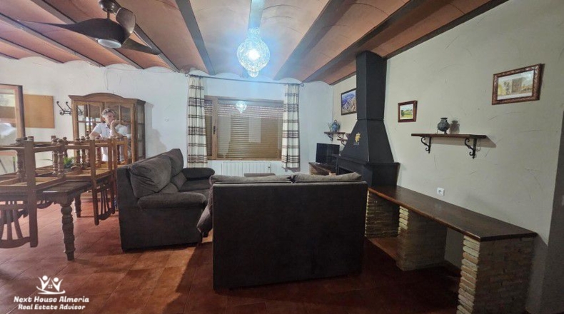 Jaén - Pozo Alcón - 7980m2