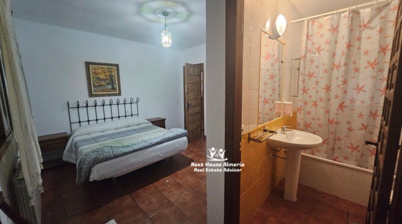 Jaén - Pozo Alcón - 7980m2