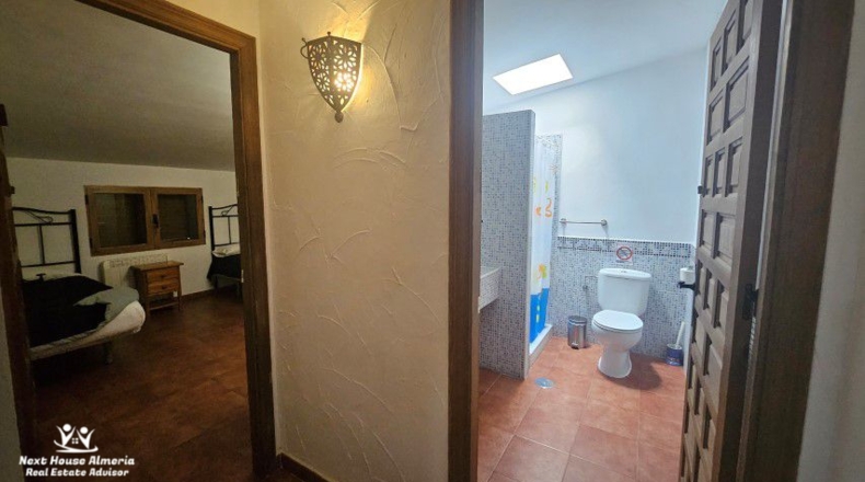 Jaén - Pozo Alcón - 7980m2