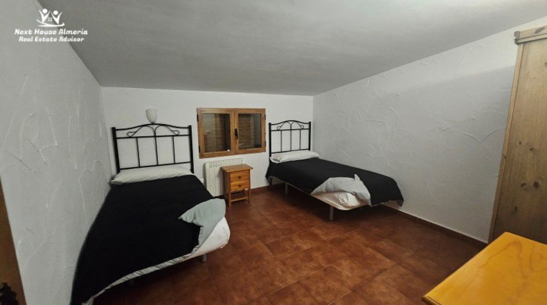 Jaén - Pozo Alcón - 7980m2
