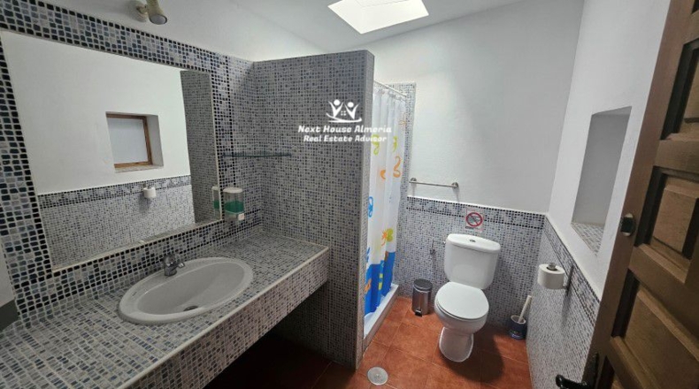 Jaén - Pozo Alcón - 7980m2